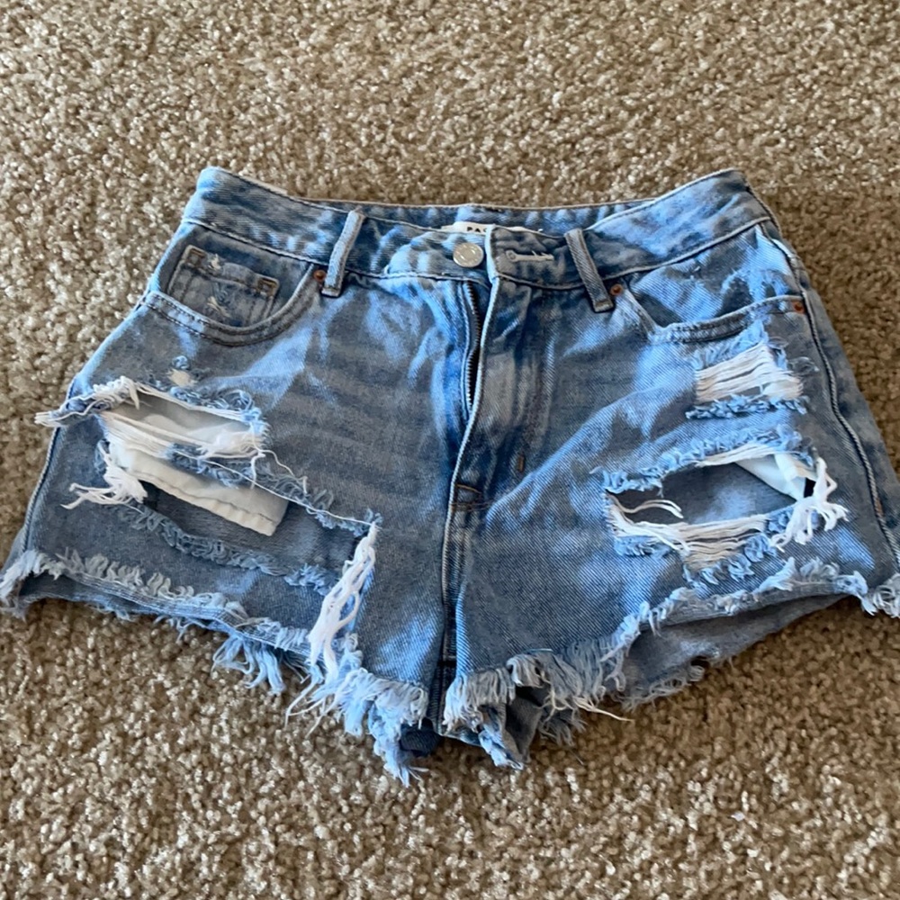 Pacsun Jean shorts super cute for summer